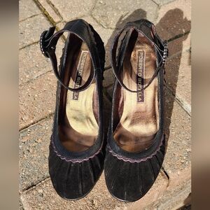 Roberto Botella Shoes. Color BLACK. Size 37